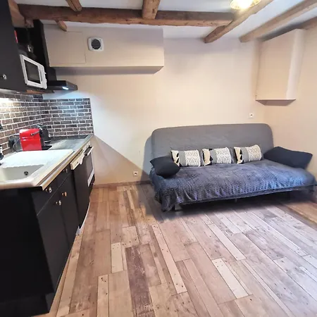 Apartment Le Vieux Tacot Avec Garage