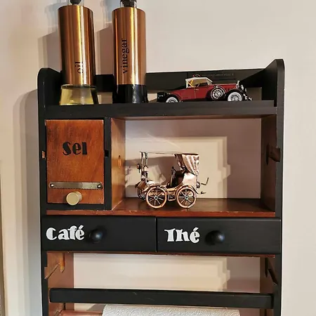 Appartement Le Vieux Tacot Avec Garage Le Puy-en-Velay